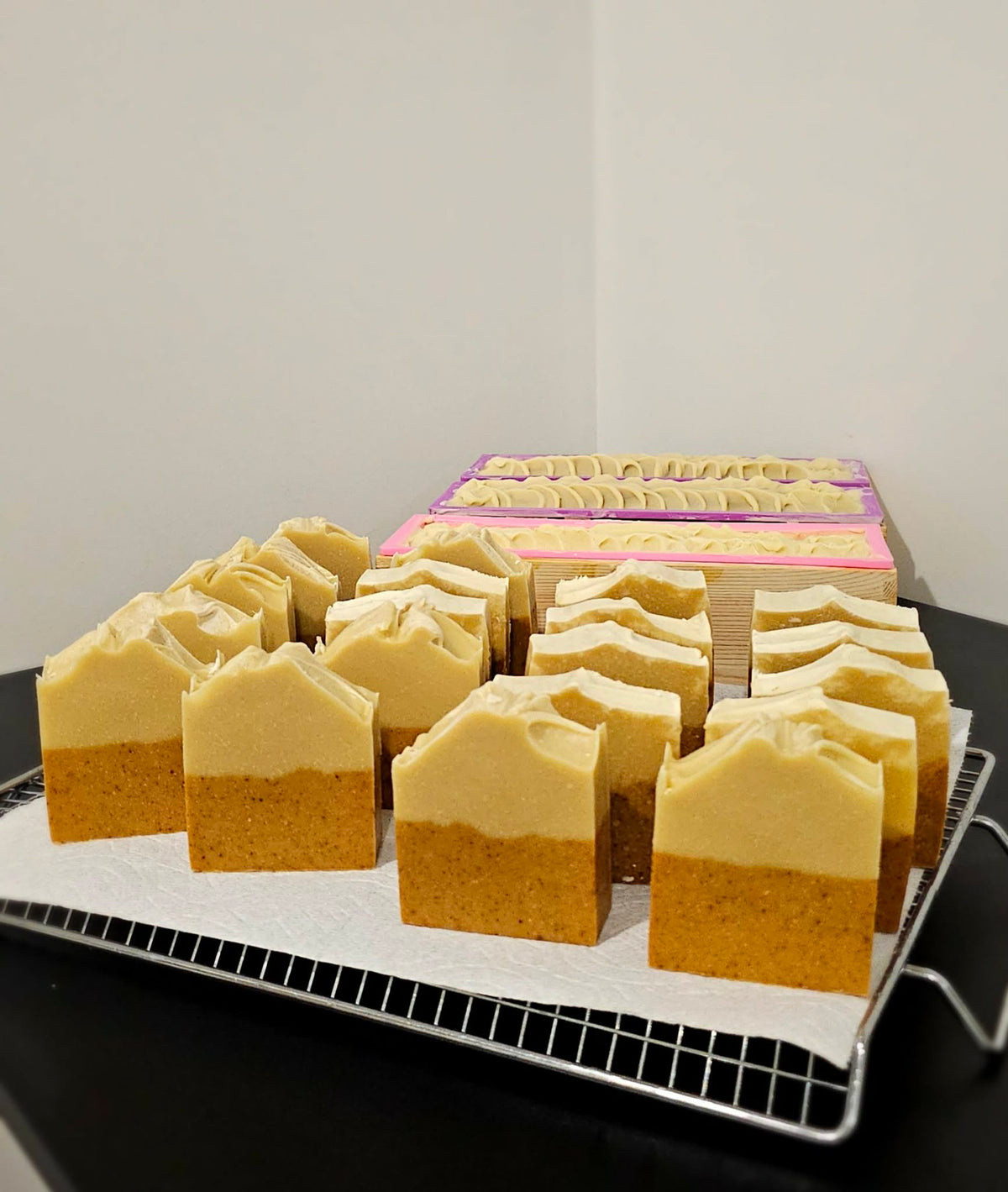 Milky Turmeric Soap Bar