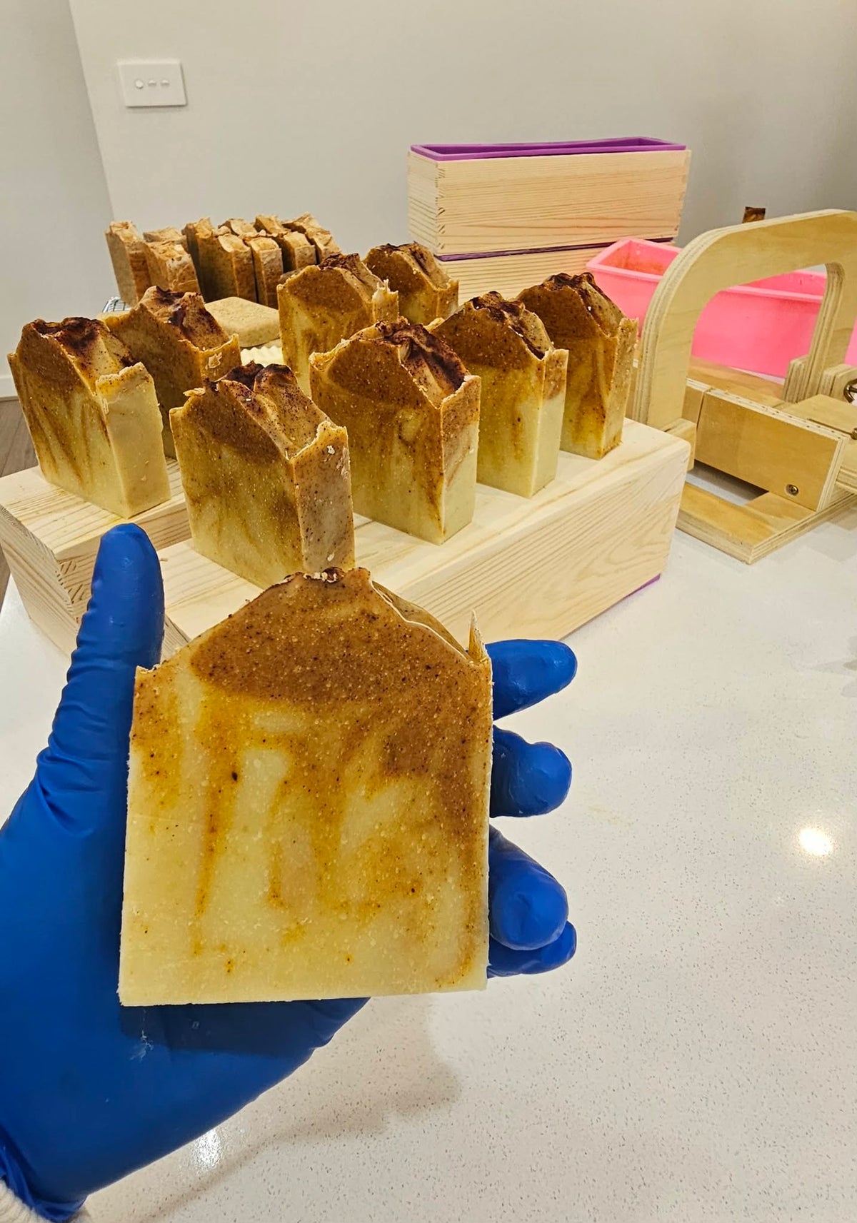 Milky Turmeric Soap Bar