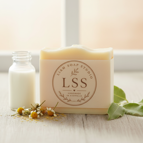 Pure Goat Milk Soap