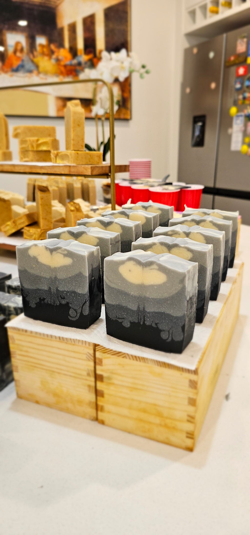 Ebony Luxe Bar-Unscented