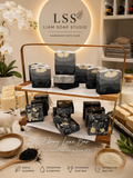 Ebony Luxe Bar-Unscented
