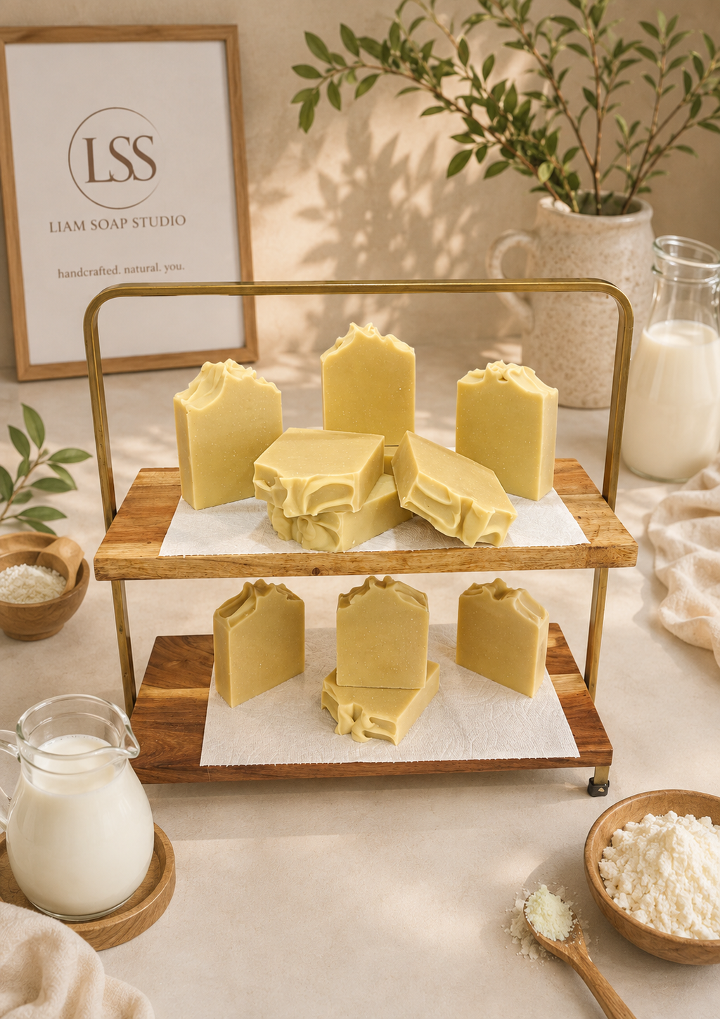 Goat Milk Soap