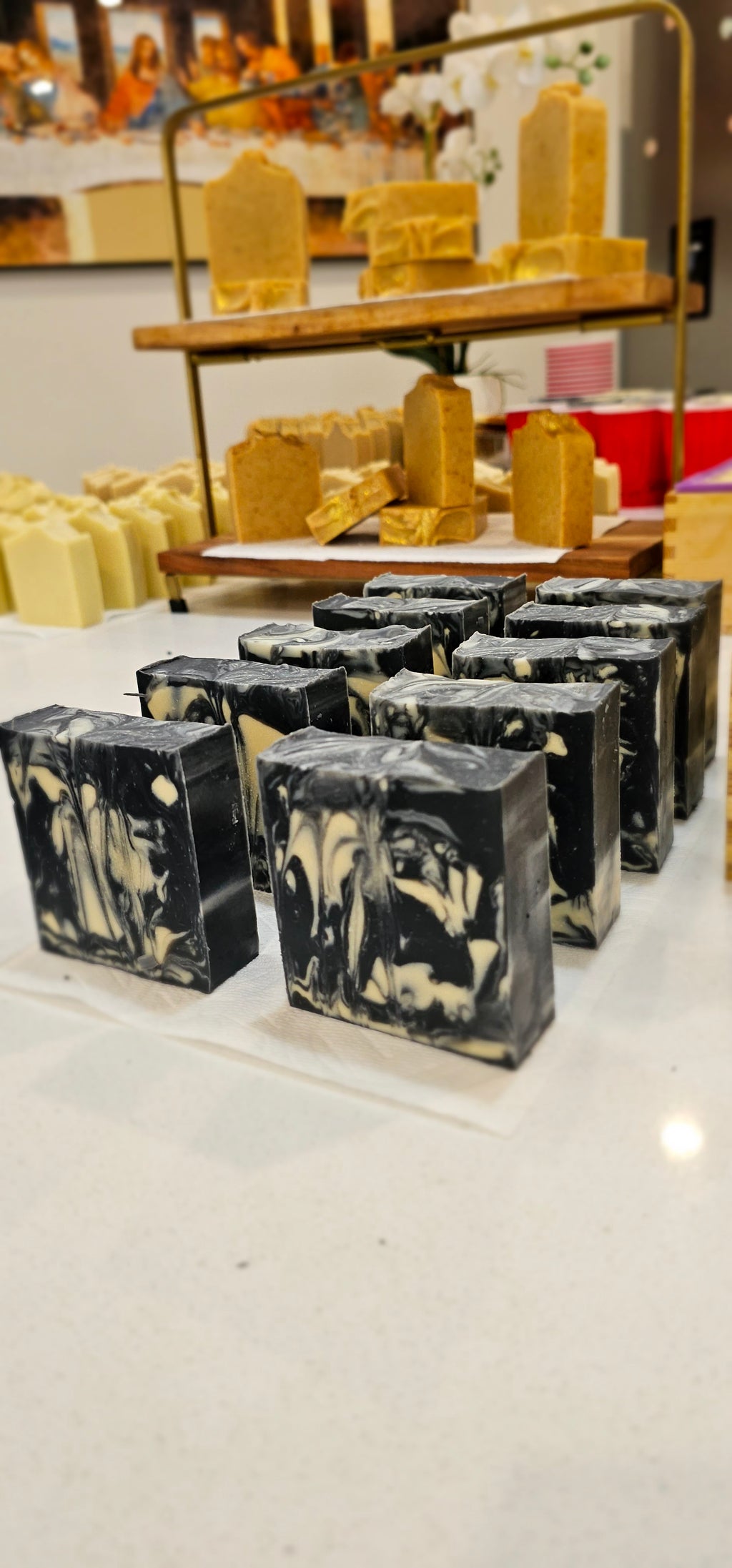 Ebony Luxe Bar-Unscented