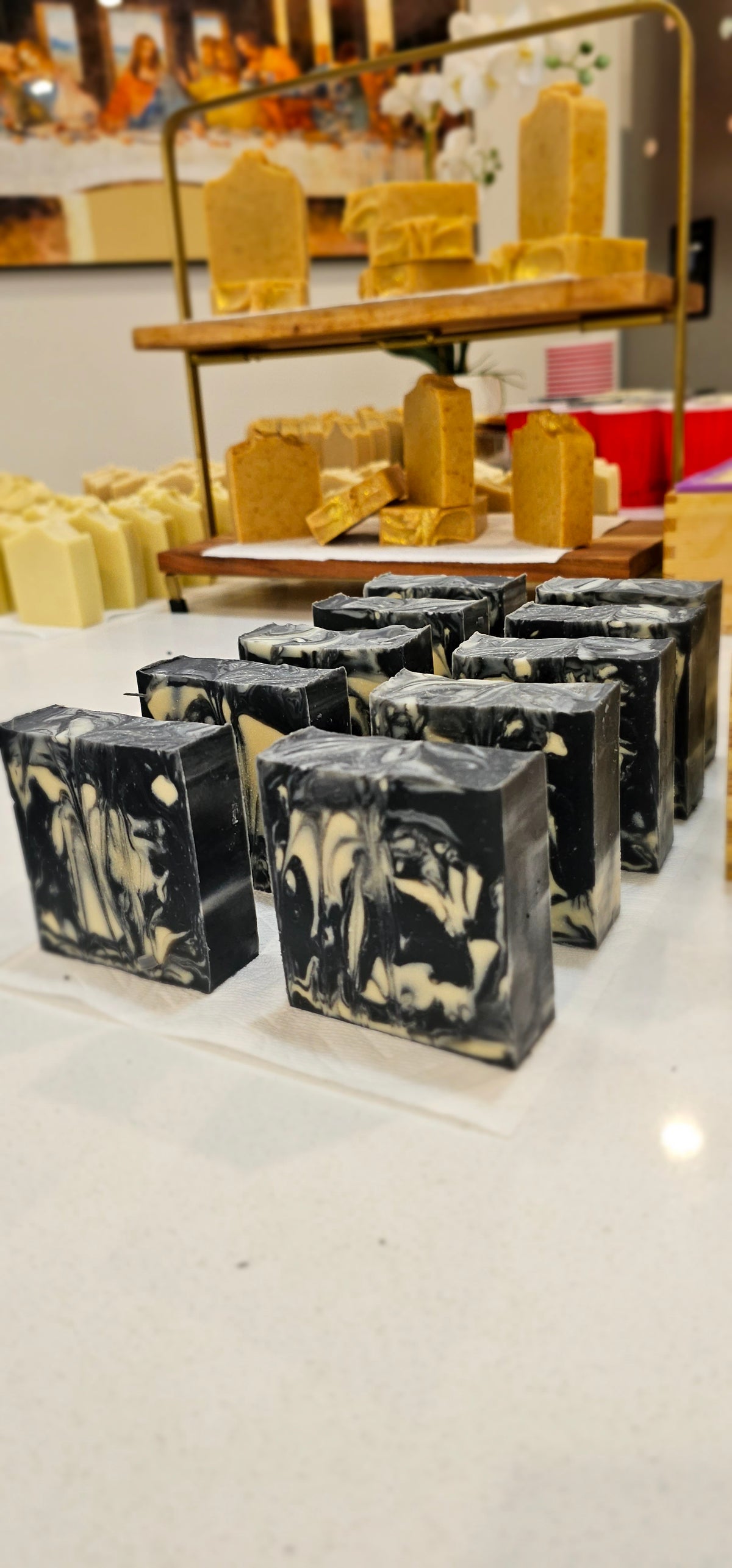 Ebony Luxe Bar-Unscented