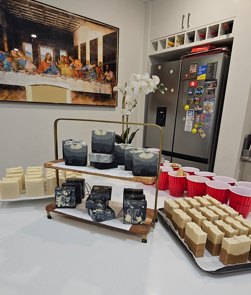 Ebony Luxe Bar-Unscented