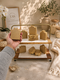 Oat-Milk Soap