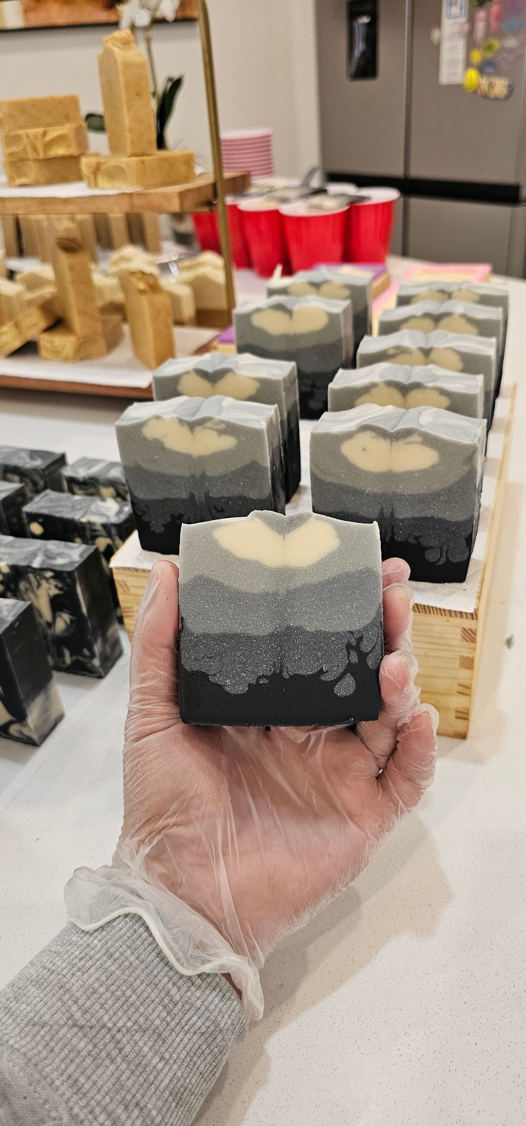 Ebony Luxe Bar-Unscented