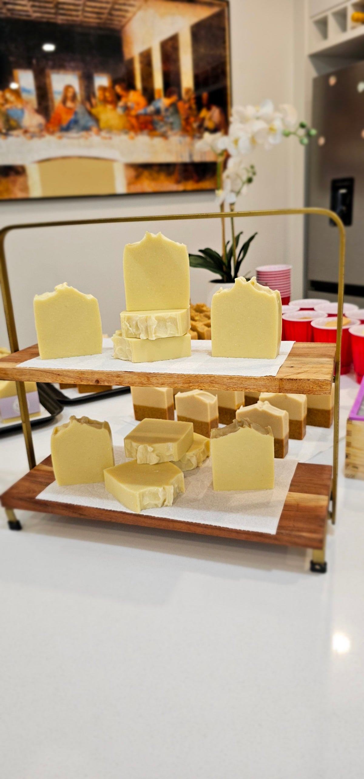 Gentle Oat Soap