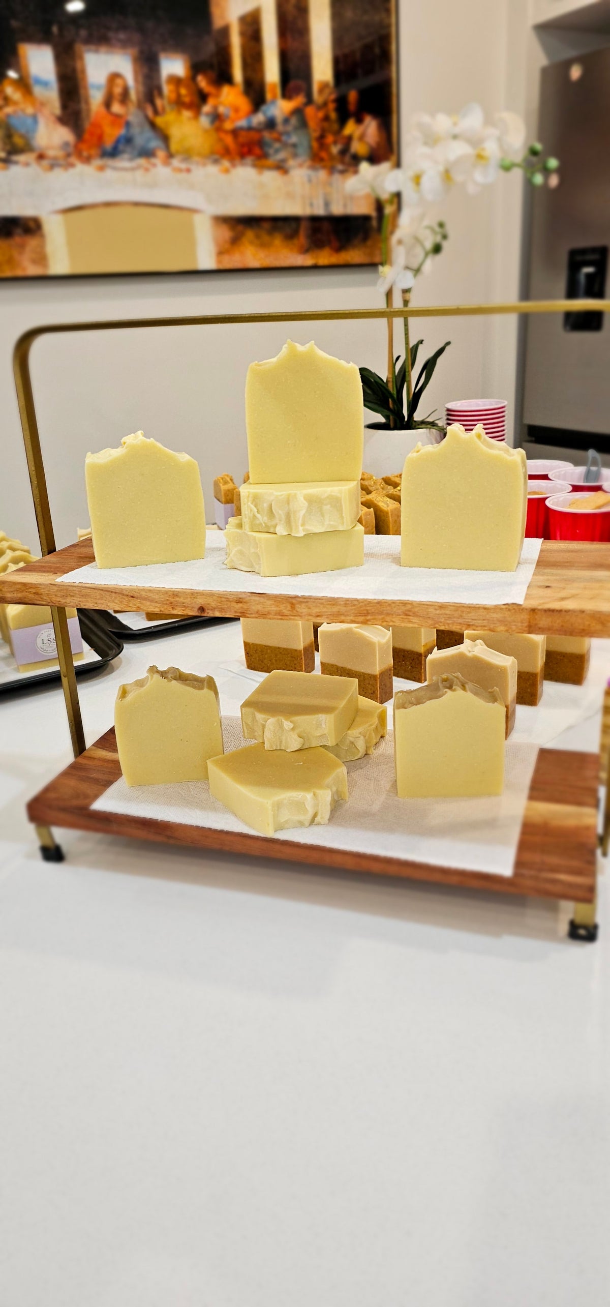Gentle Oat Soap