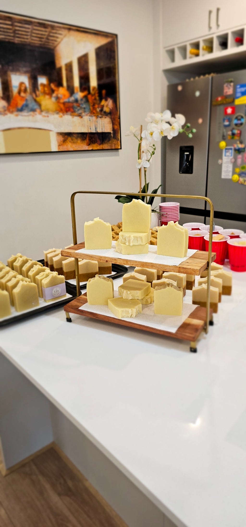 Gentle Oat Soap