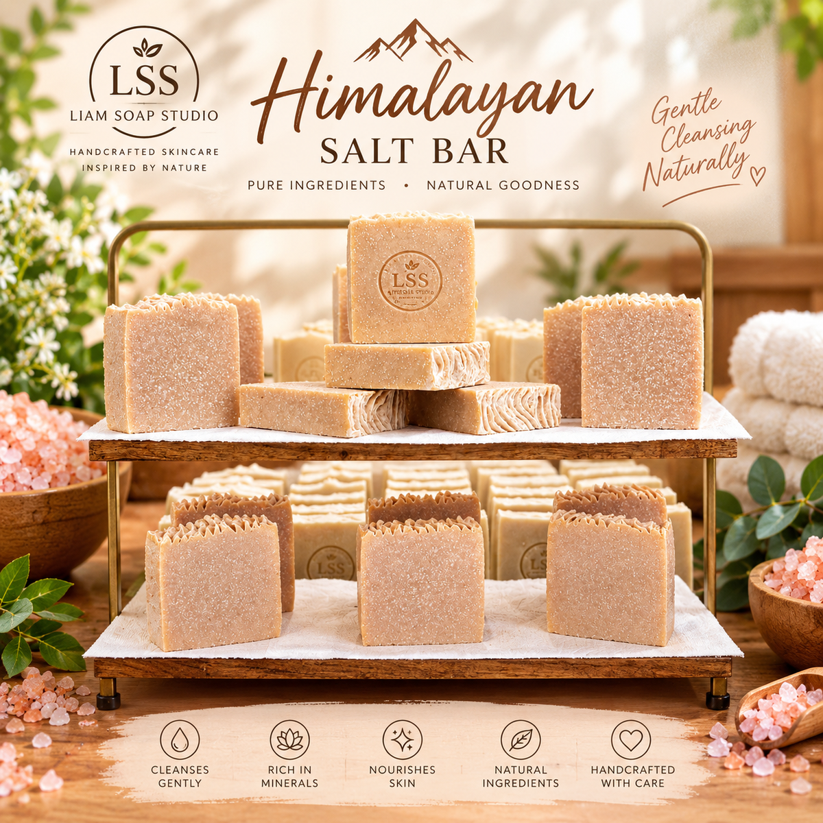 Himalayan Pink Salt